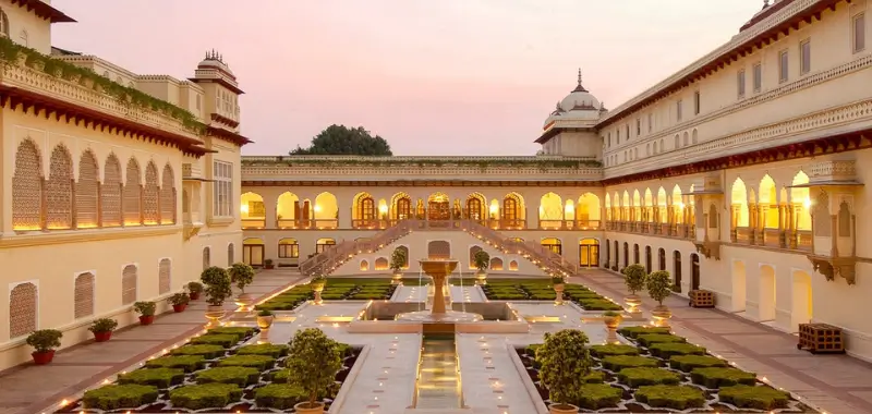 Rambagh Palace